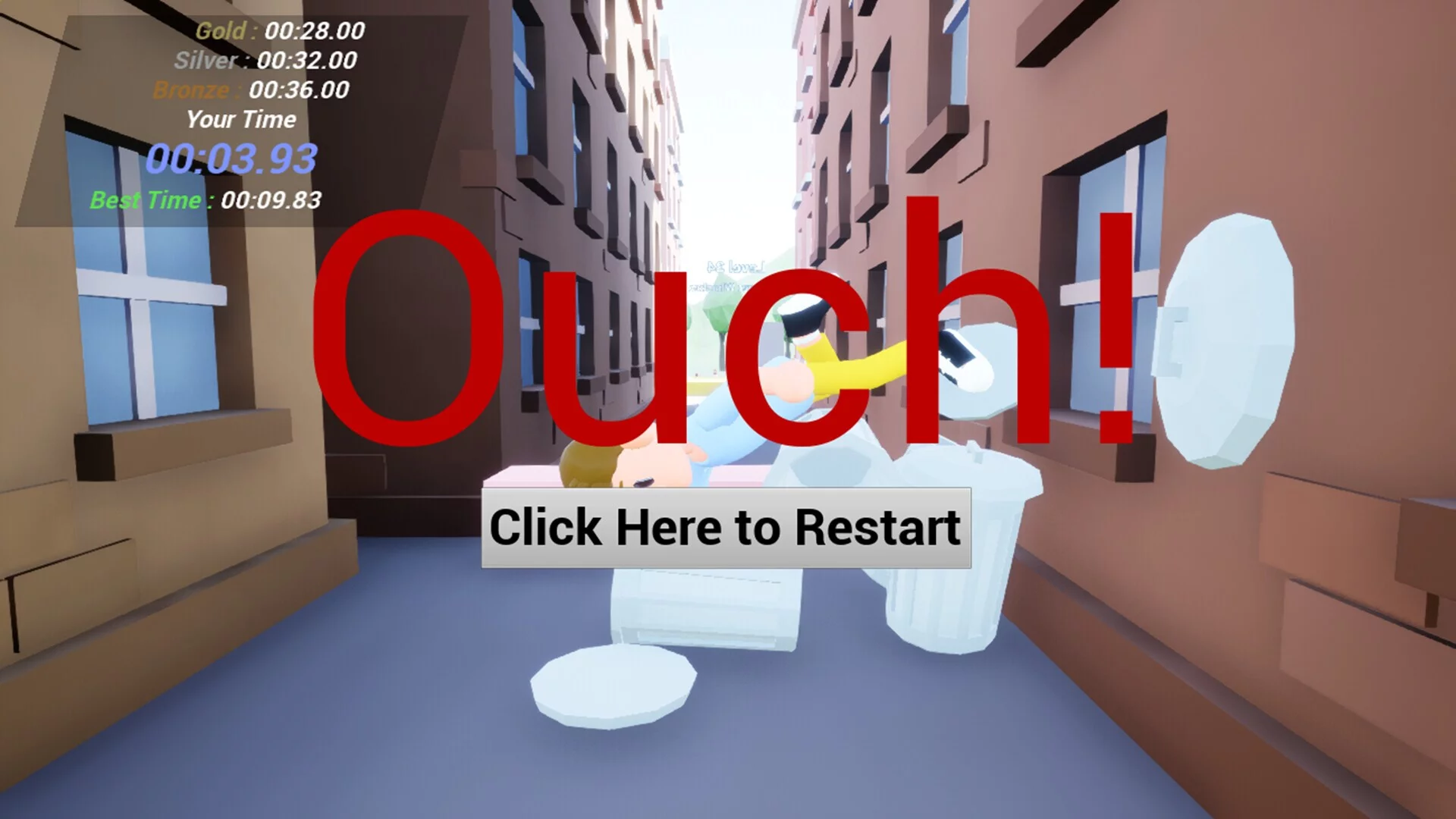 Изображение игры: Ludicrous Leap