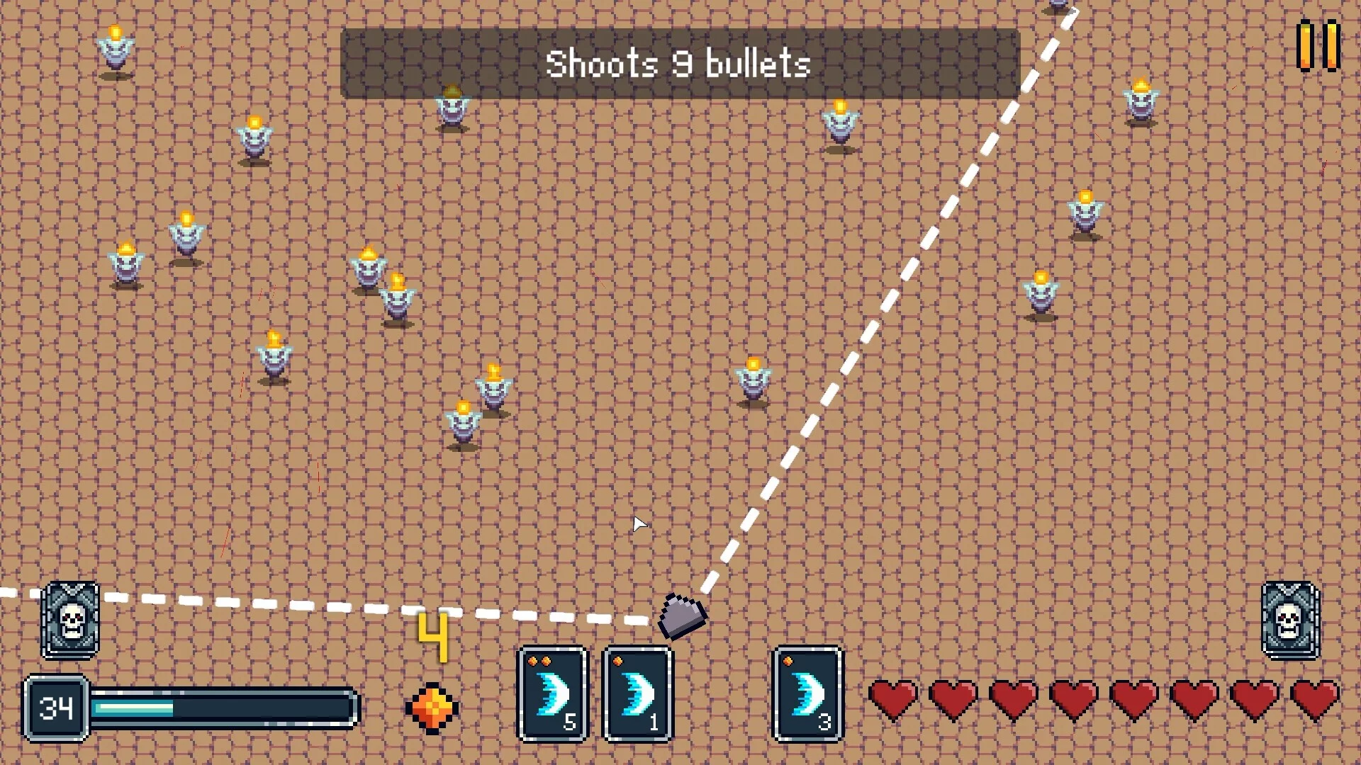 Изображение игры: Cards Survivors
