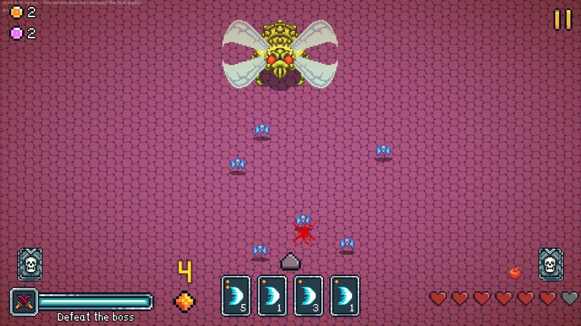Изображение игры: Cards Survivors
