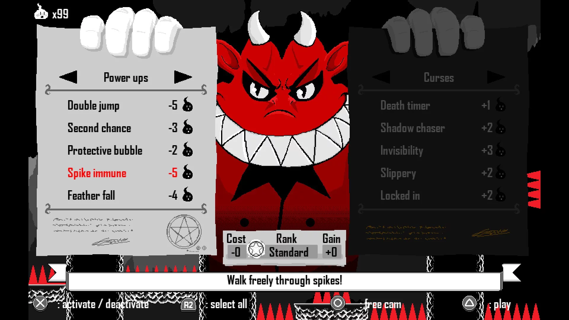Изображение игры: Satanislas