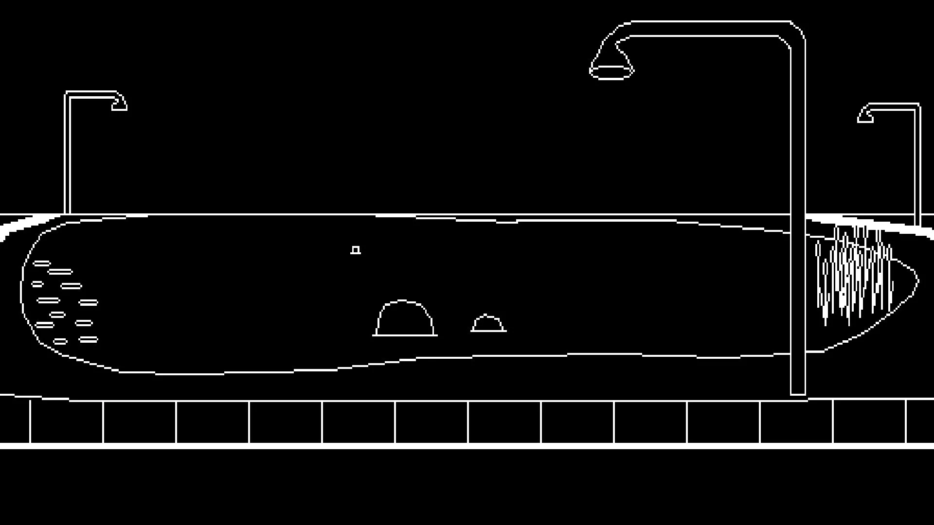 Изображение игры: Lone Lamp