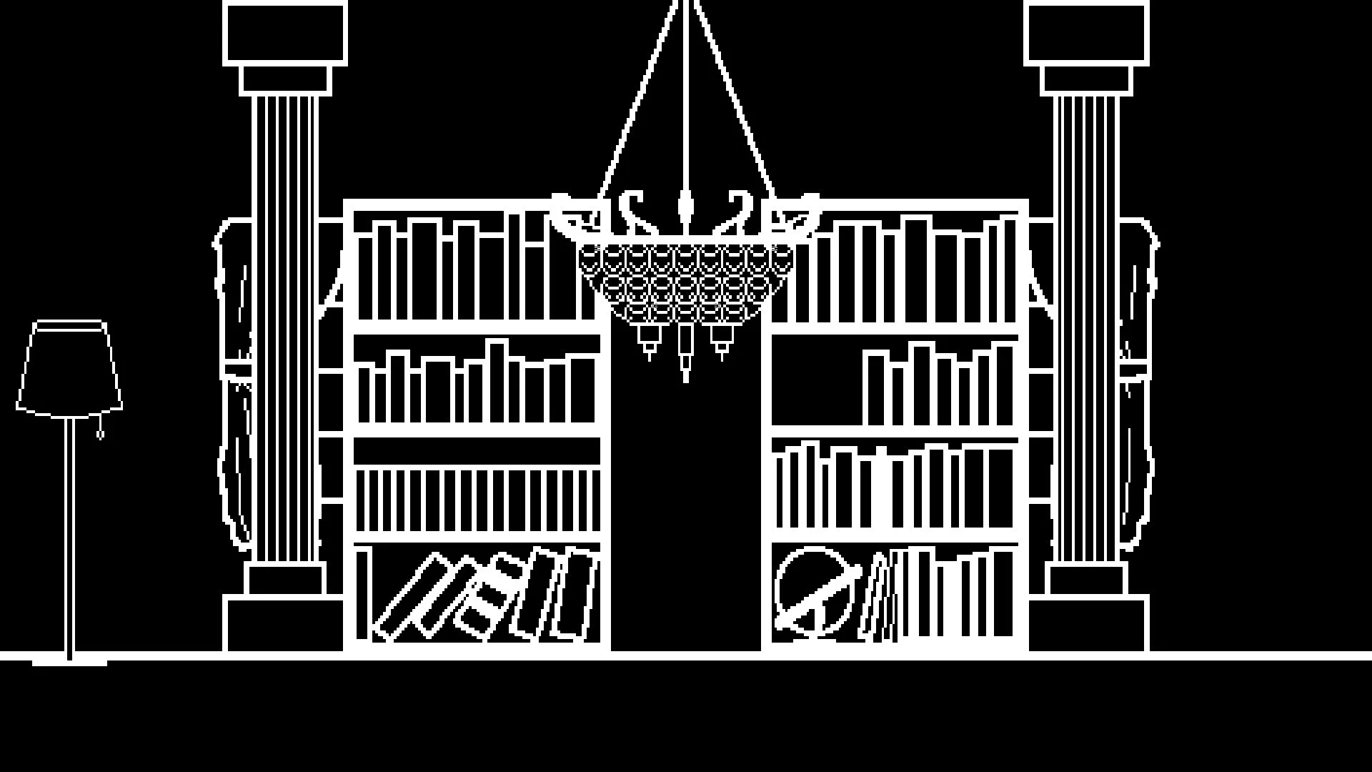 Изображение игры: Lone Lamp