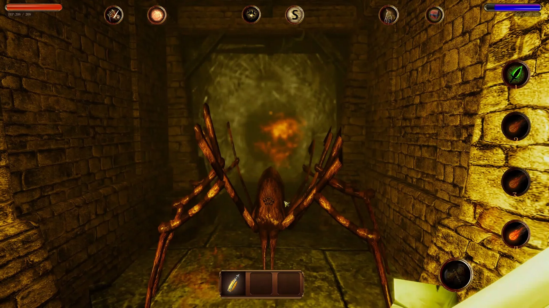 Изображение игры: Dungeon Legends 2: Tale of Light and Shadow