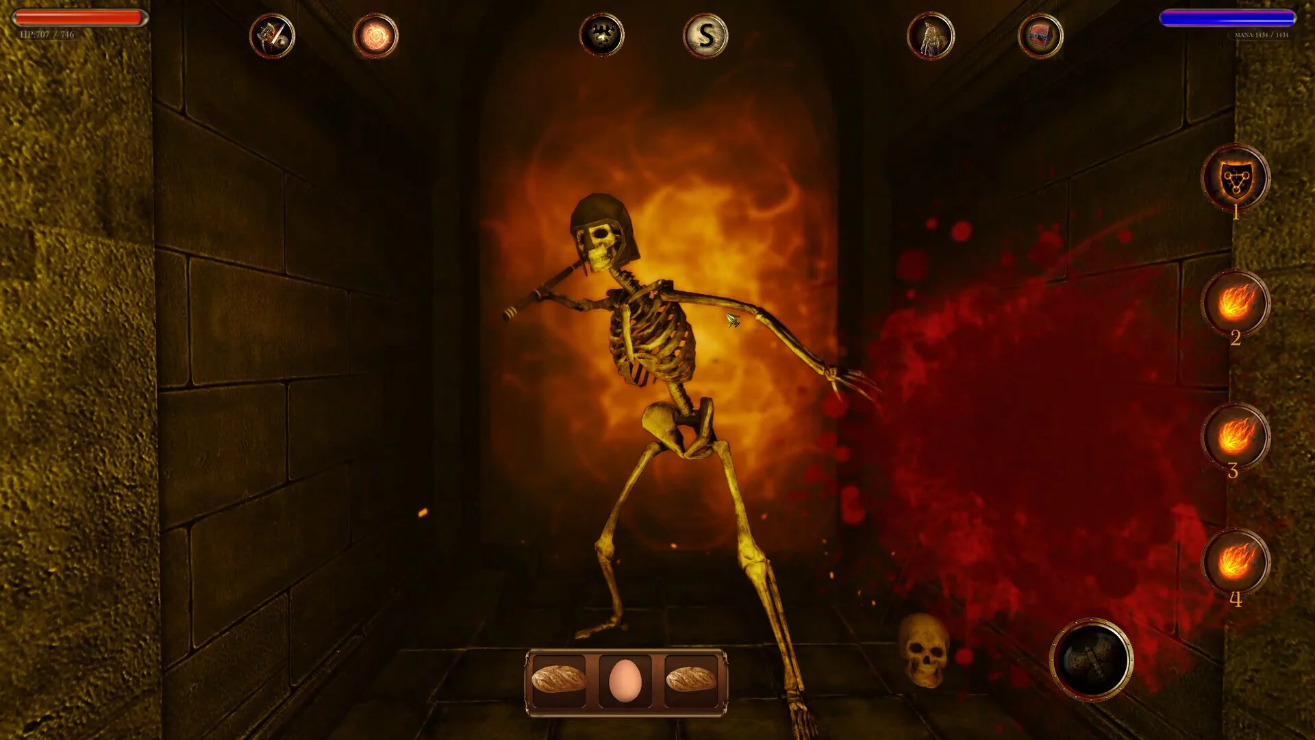 Изображение игры: Dungeon Legends 2: Tale of Light and Shadow