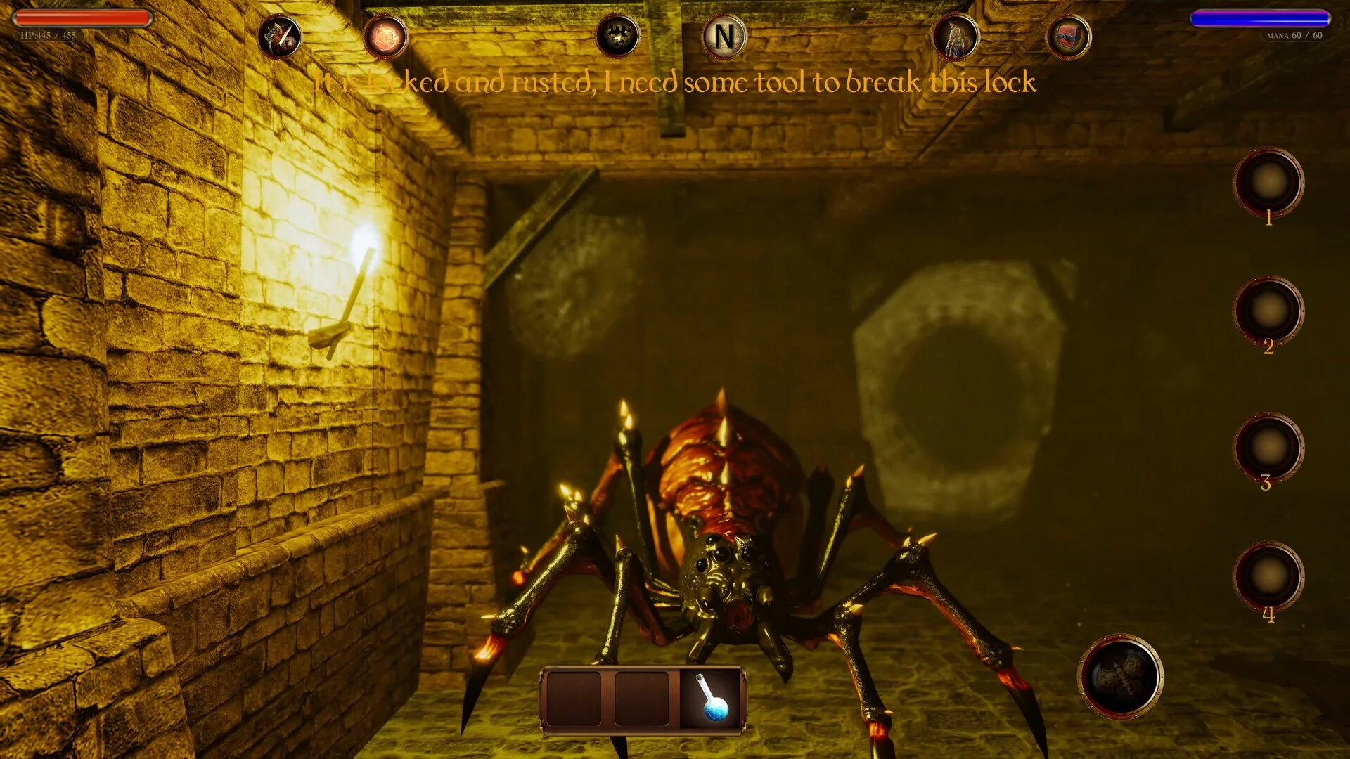 Изображение игры: Dungeon Legends 2: Tale of Light and Shadow