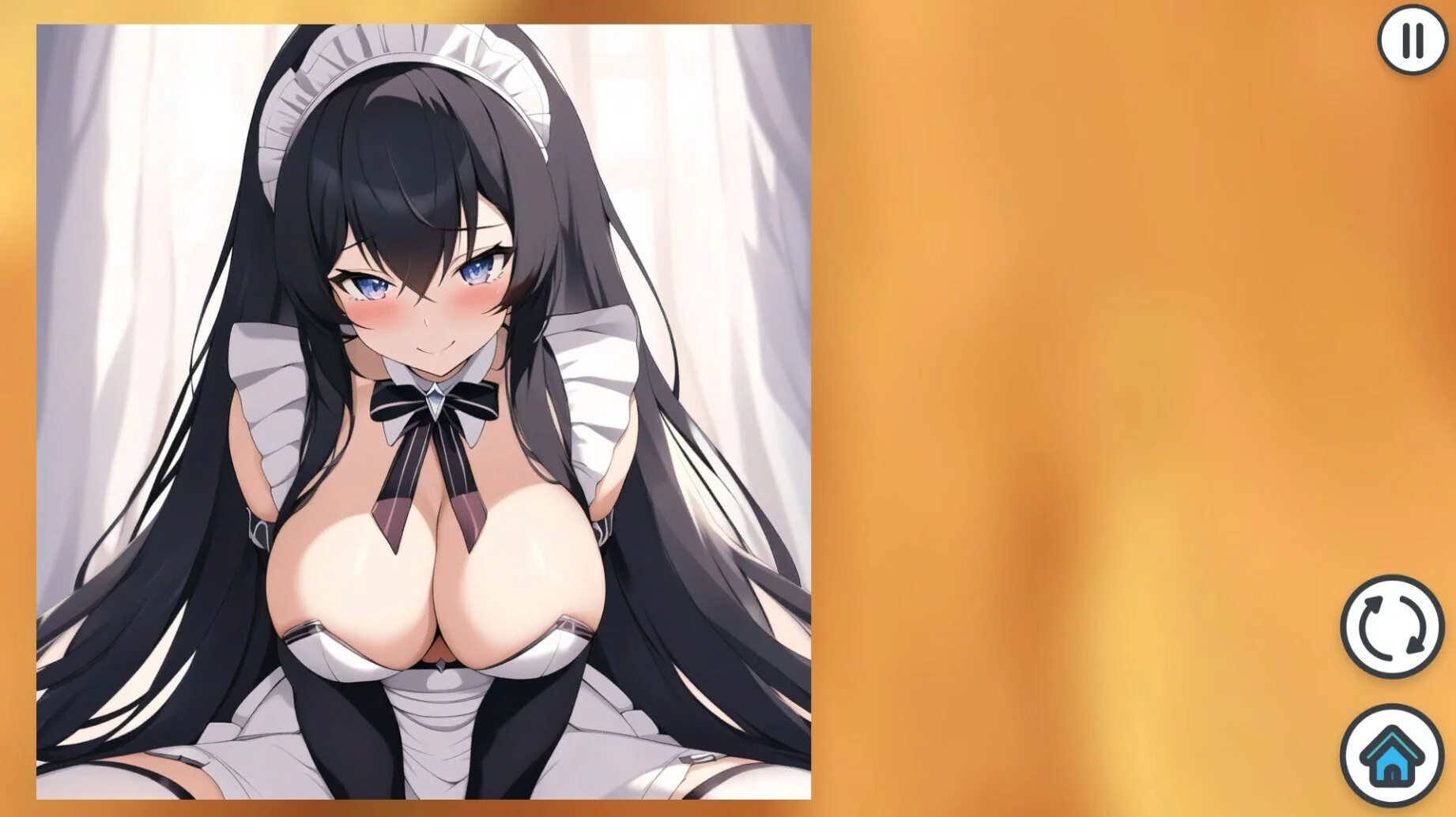 Изображение игры: Hentai: Maid Madness