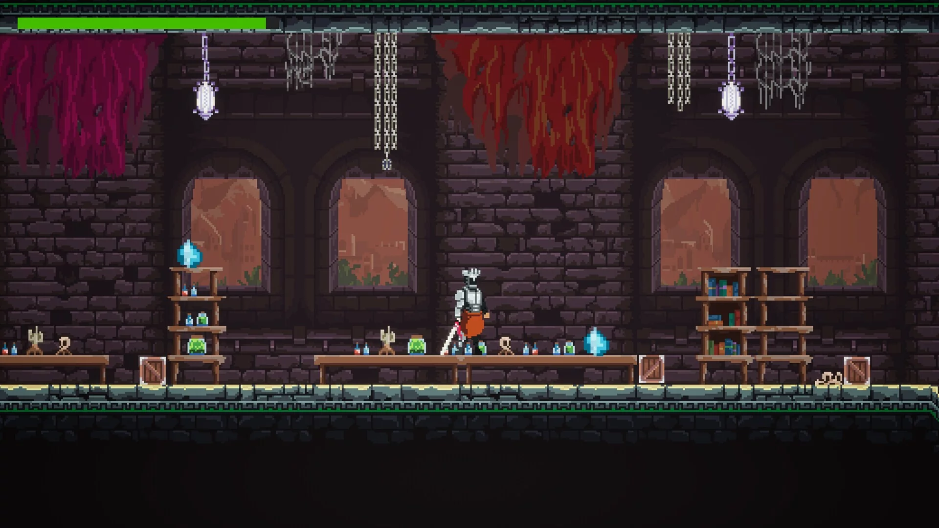 Изображение игры: Rise of the Eternal