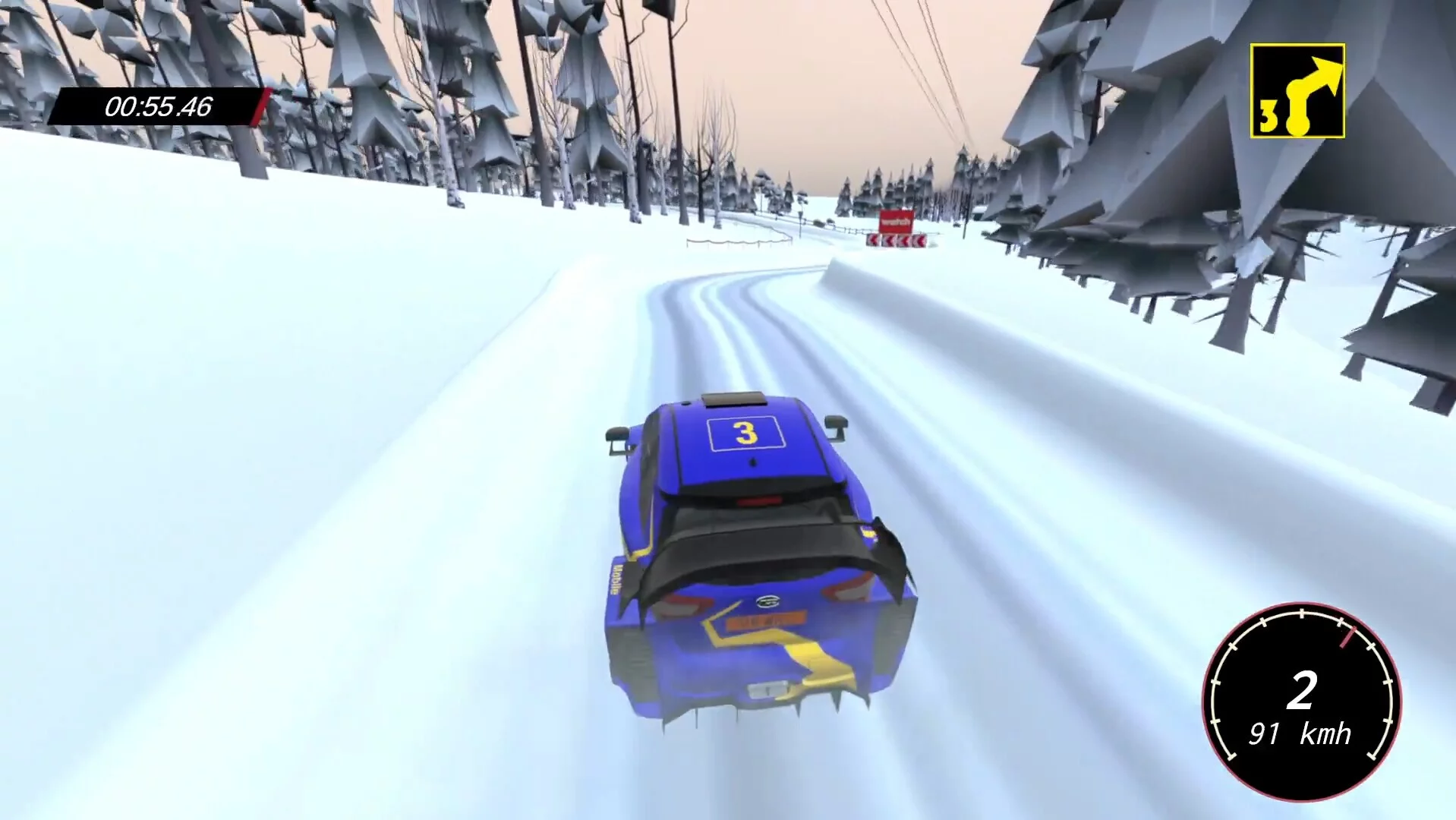 Изображение игры: LEAD - Rally