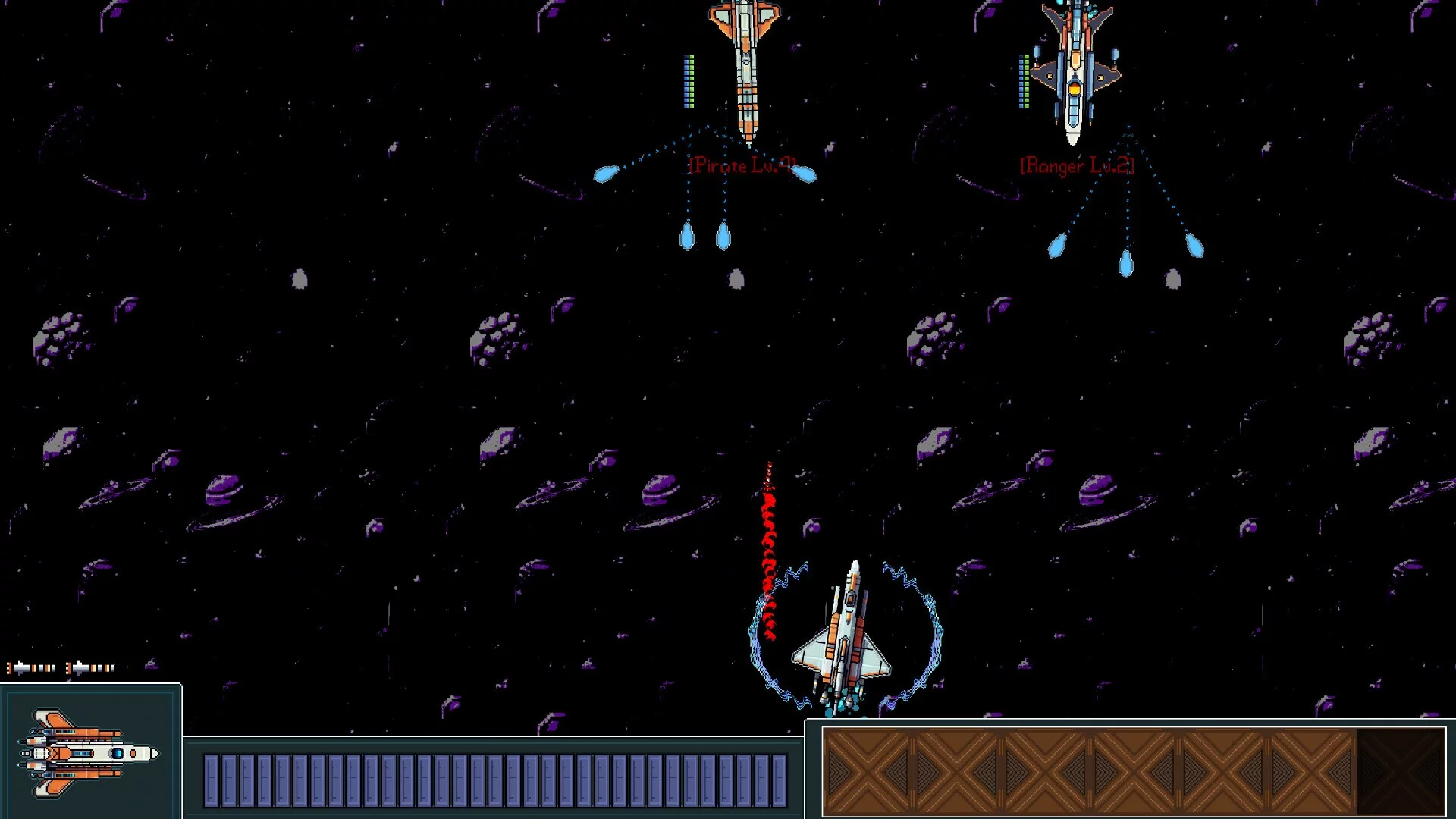 Изображение игры: Enemy in the Abyss