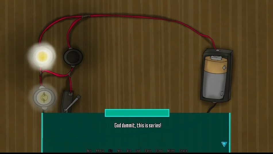 Изображение игры: inFINIte Robotics