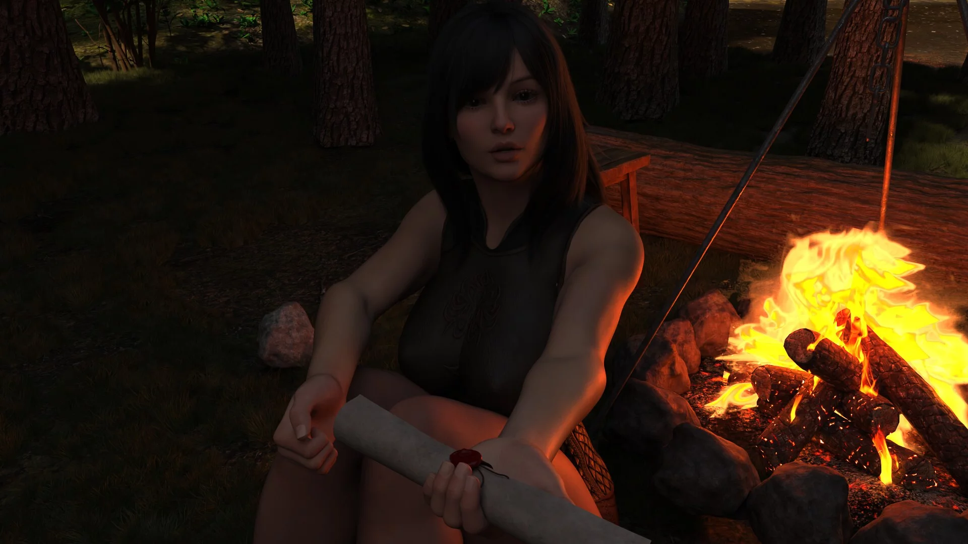 Изображение игры: THE FATE OF MIRADOR CHAPTER ONE