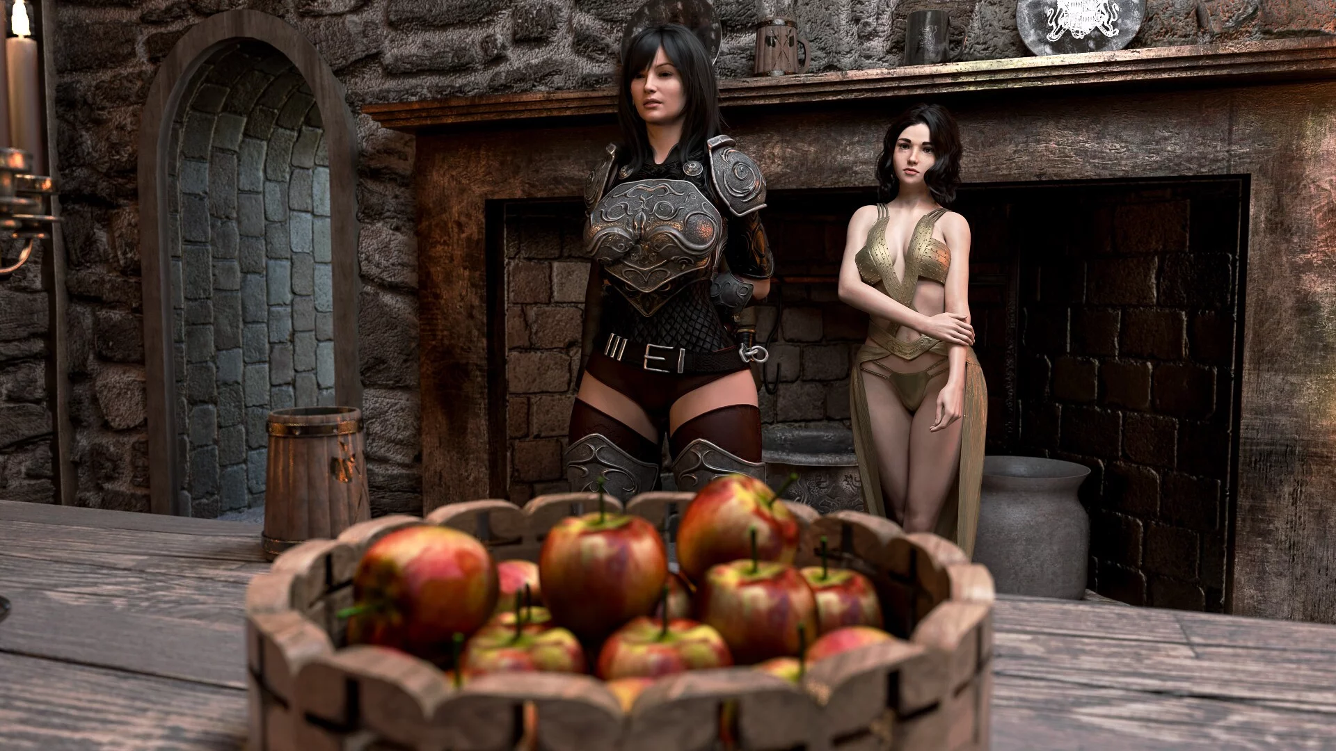 Изображение игры: THE FATE OF MIRADOR CHAPTER ONE