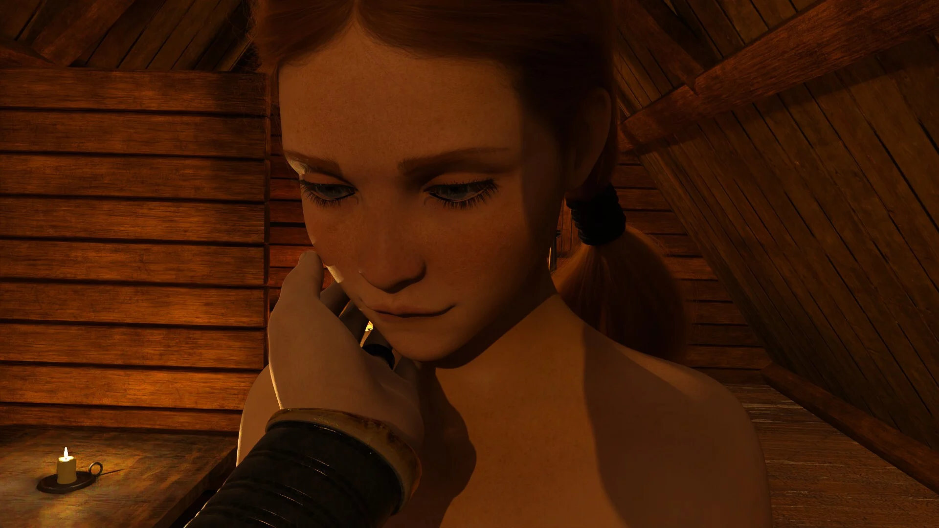 Изображение игры: THE FATE OF MIRADOR CHAPTER ONE