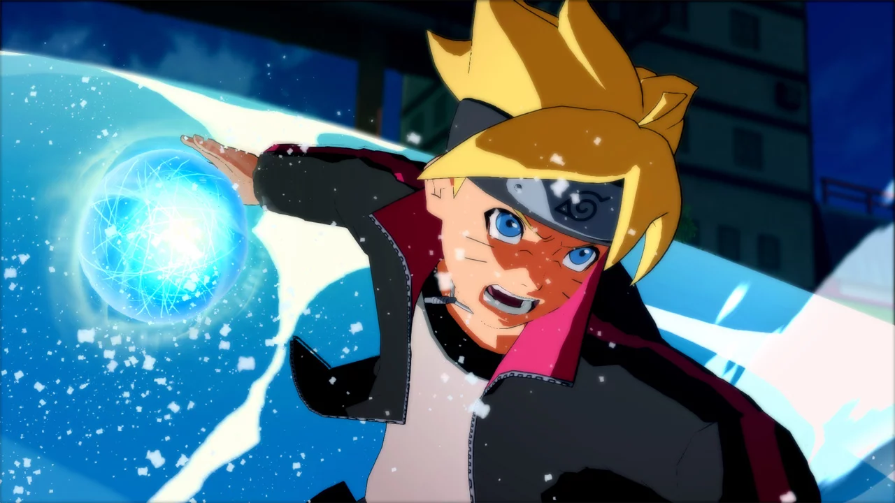 Изображение игры: NARUTO SHIPPUDEN: Ultimate Ninja STORM 4 ROAD TO BORUTO