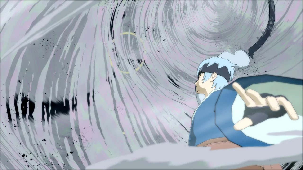 Изображение игры: NARUTO SHIPPUDEN: Ultimate Ninja STORM 4 ROAD TO BORUTO