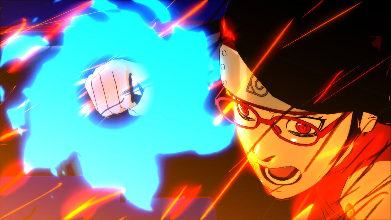 Изображение игры: NARUTO SHIPPUDEN: Ultimate Ninja STORM 4 ROAD TO BORUTO