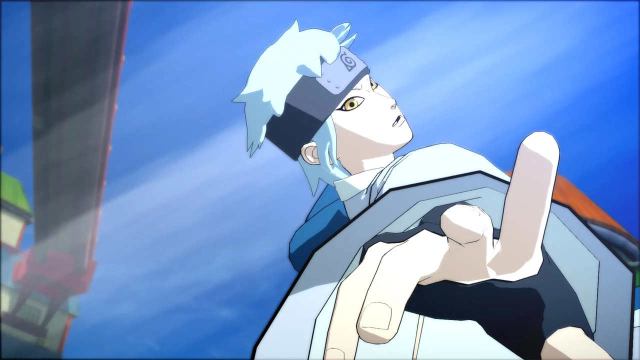 Изображение игры: NARUTO SHIPPUDEN: Ultimate Ninja STORM 4 ROAD TO BORUTO