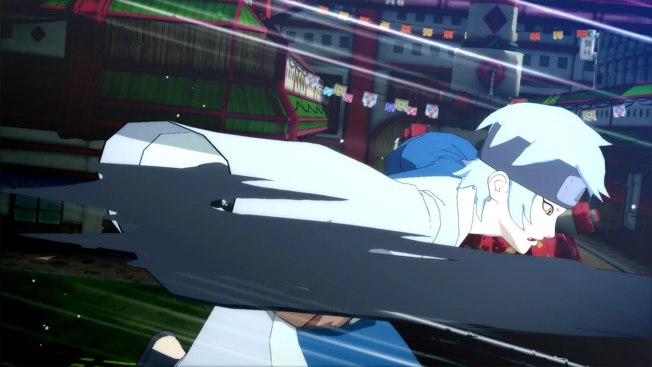 Изображение игры: NARUTO SHIPPUDEN: Ultimate Ninja STORM 4 ROAD TO BORUTO