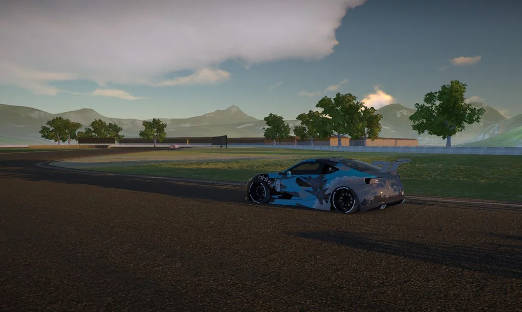Изображение игры: High Octane Drift