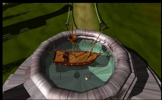 Изображение игры: Myst: Masterpiece Edition