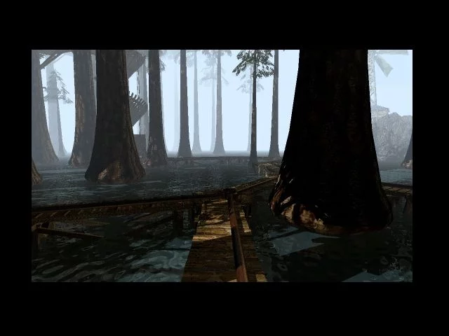 Изображение игры: Myst: Masterpiece Edition