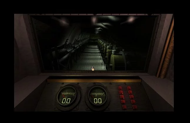 Изображение игры: Myst: Masterpiece Edition