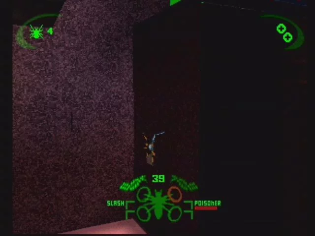 Изображение игры: Spider: The Video Game