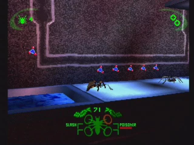 Изображение игры: Spider: The Video Game