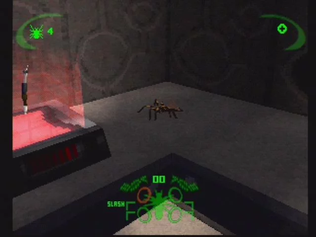 Изображение игры: Spider: The Video Game