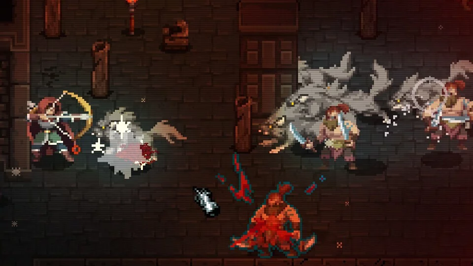 Изображение игры: Into the Necrovale