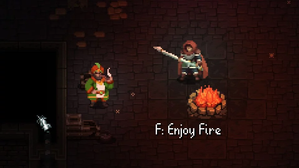 Изображение игры: Into the Necrovale