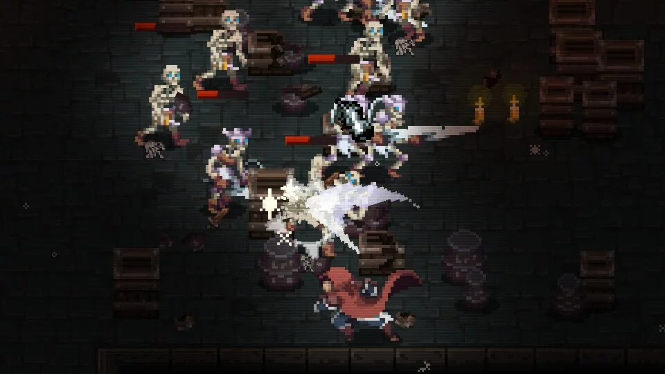 Изображение игры: Into the Necrovale