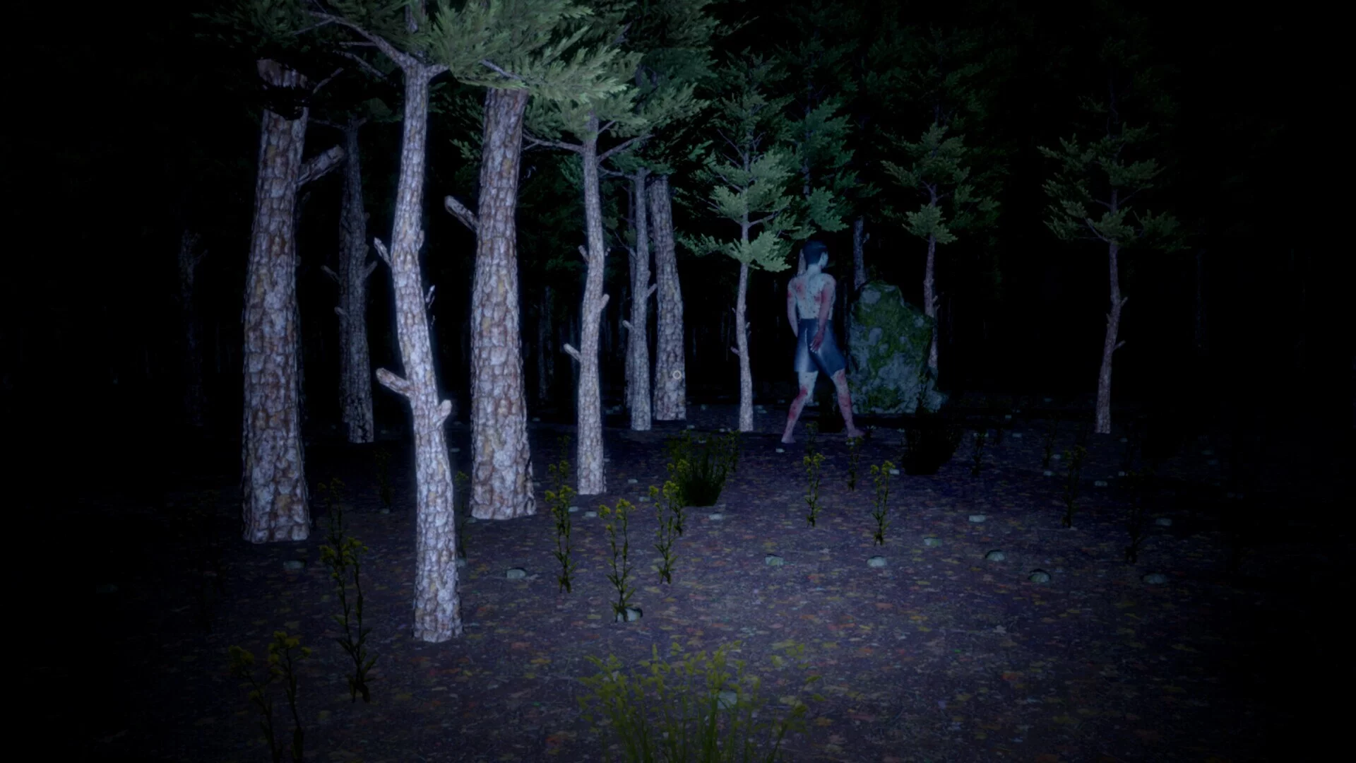 Изображение игры: Disappearance - Takeshi. You were right. That Abandoned Village is Too Bad