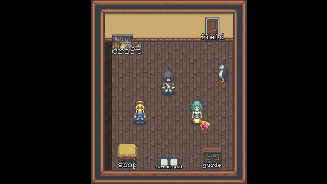 Изображение игры: Training Elves