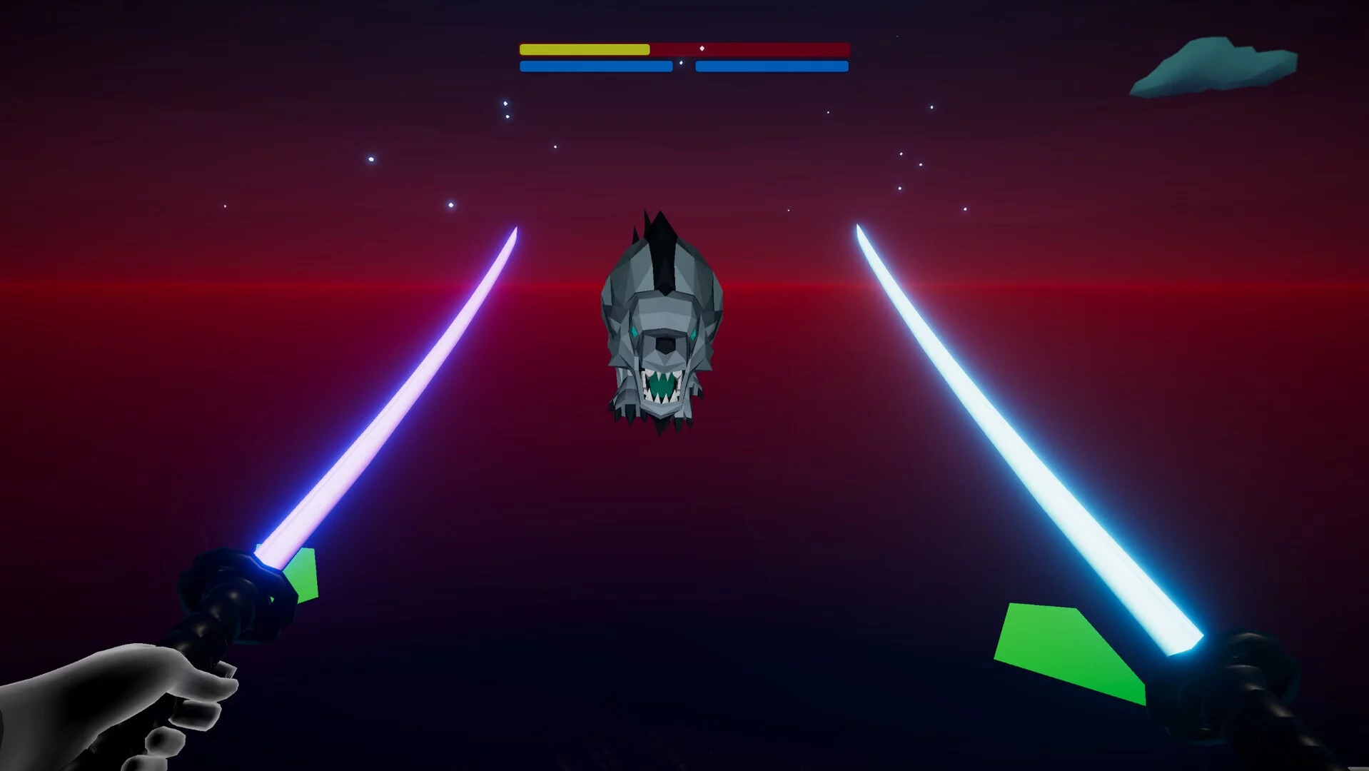 Изображение игры: Ninja - waltz of night