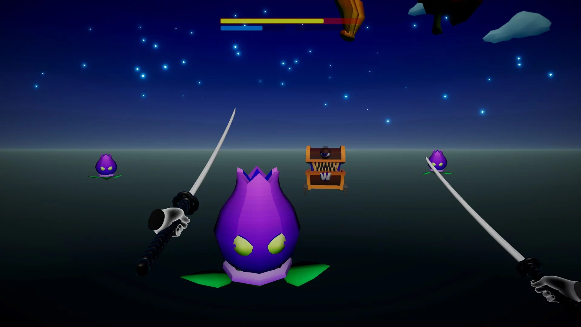 Изображение игры: Ninja - waltz of night