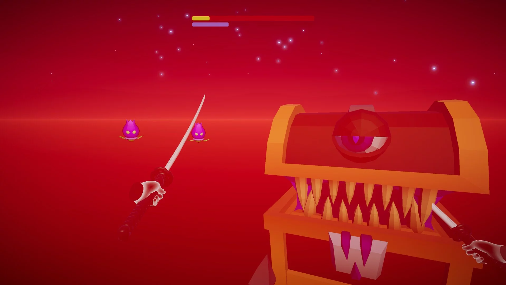 Изображение игры: Ninja - waltz of night