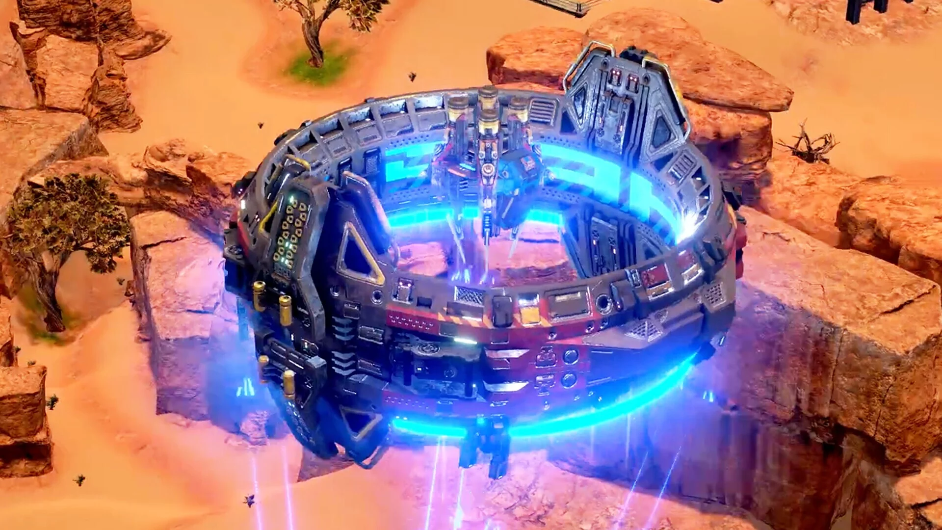 Изображение игры: Relic Odyssey: Ruins Of Xantao