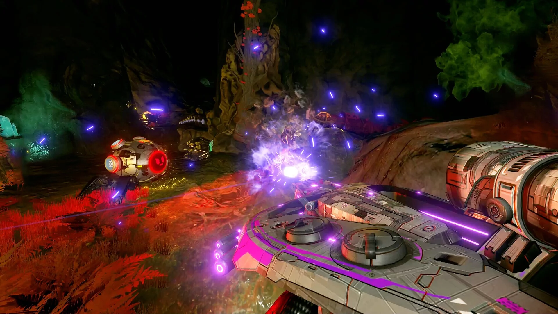 Изображение игры: Relic Odyssey: Ruins Of Xantao
