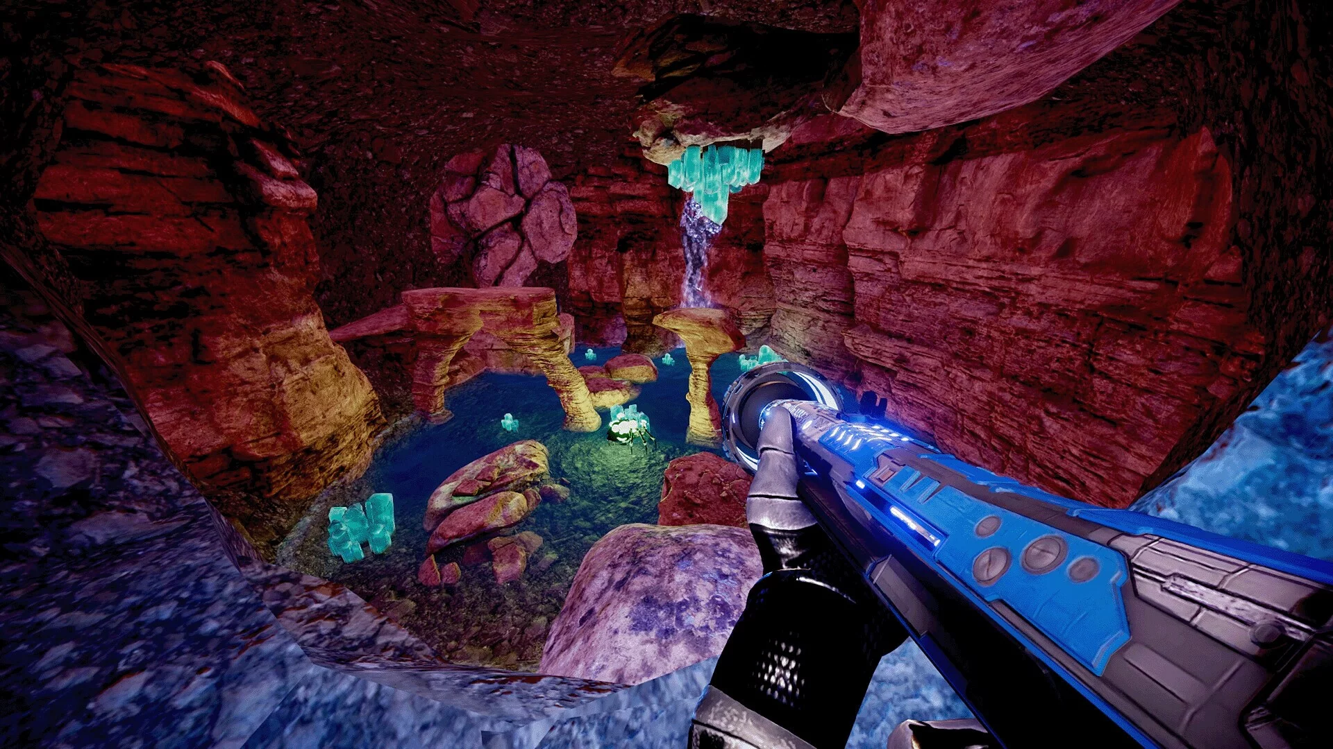 Изображение игры: Relic Odyssey: Ruins Of Xantao