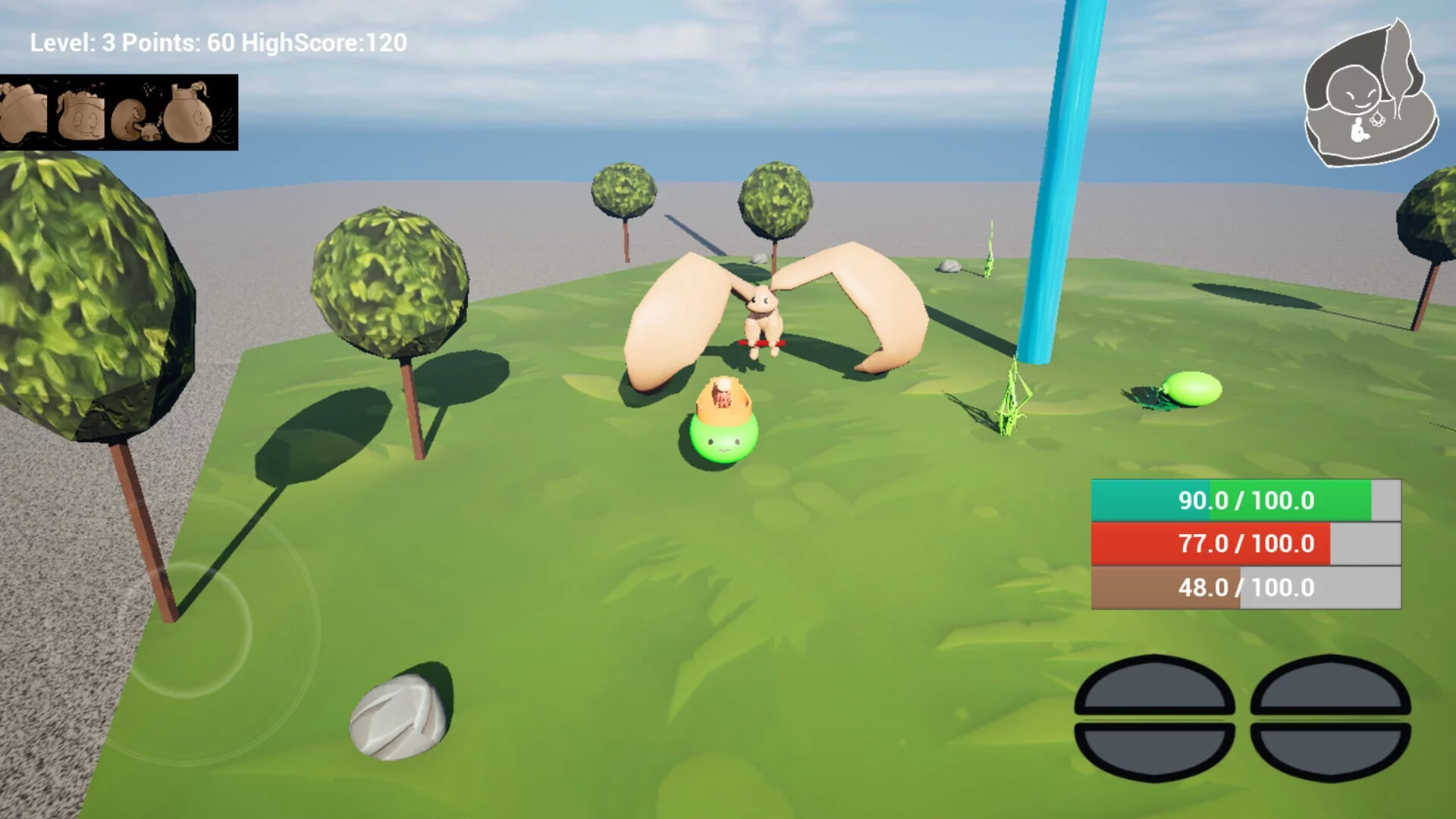 Изображение игры: Home Path
