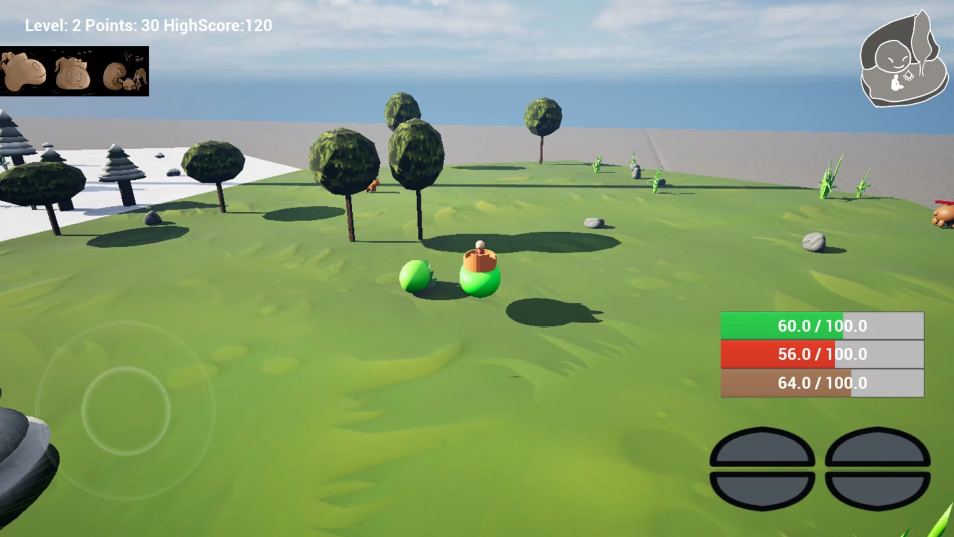 Изображение игры: Home Path