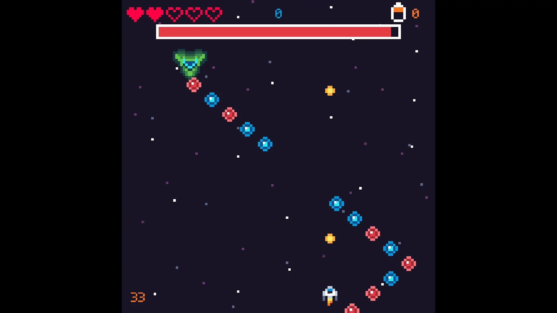 Изображение игры: BoboInvasion