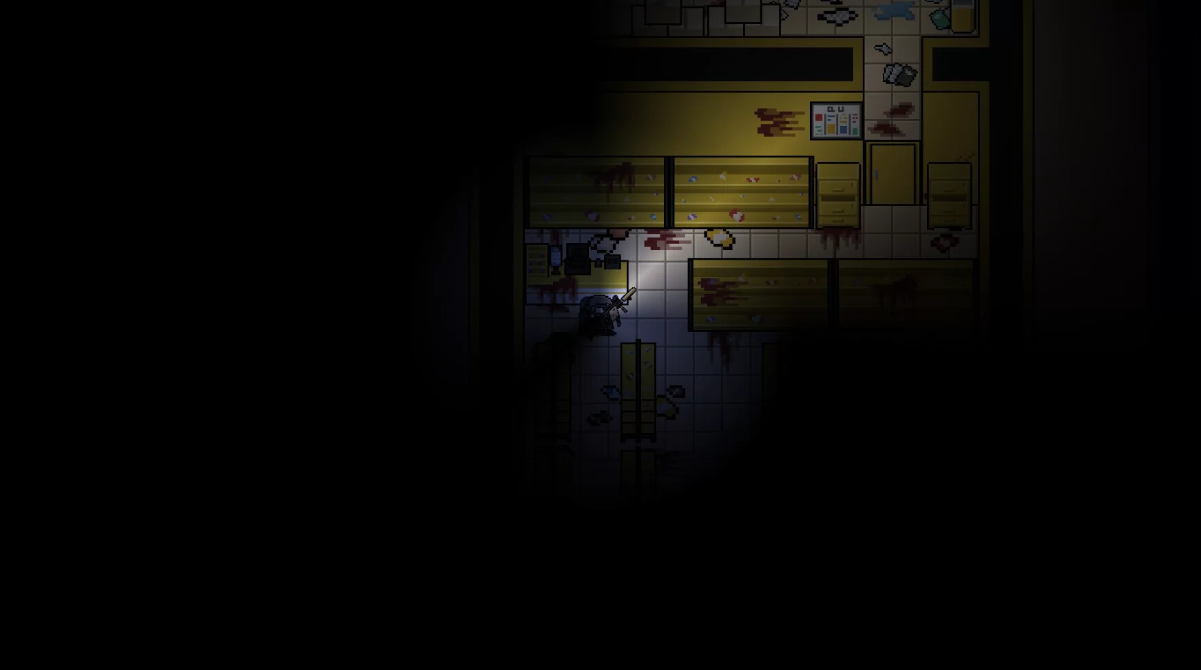 Изображение игры: Night Raider