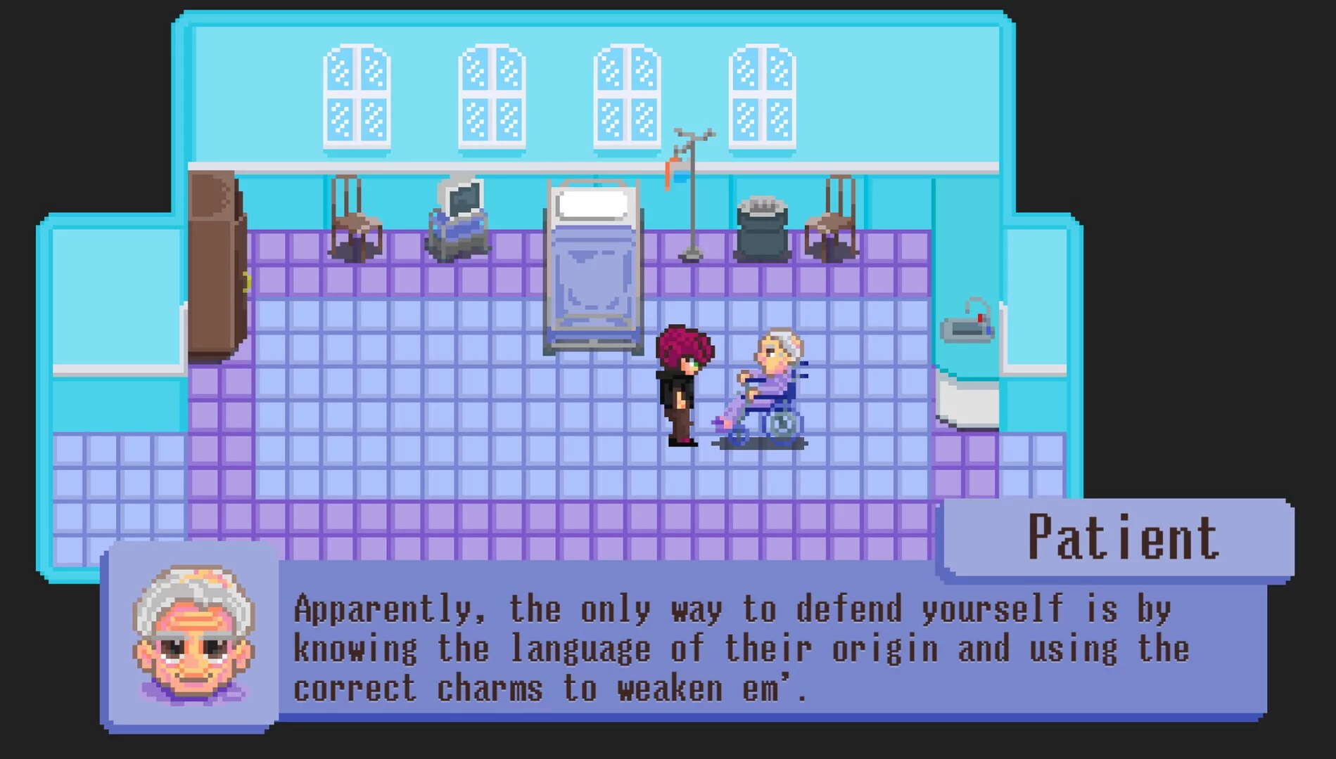 Изображение игры: Kagami: An Odyssey in Japanese Language Learning
