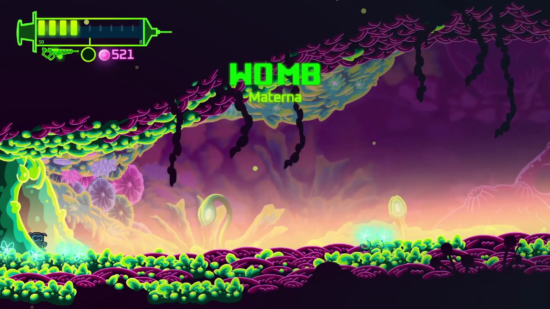 Изображение игры: BioGun: Clinical Trial