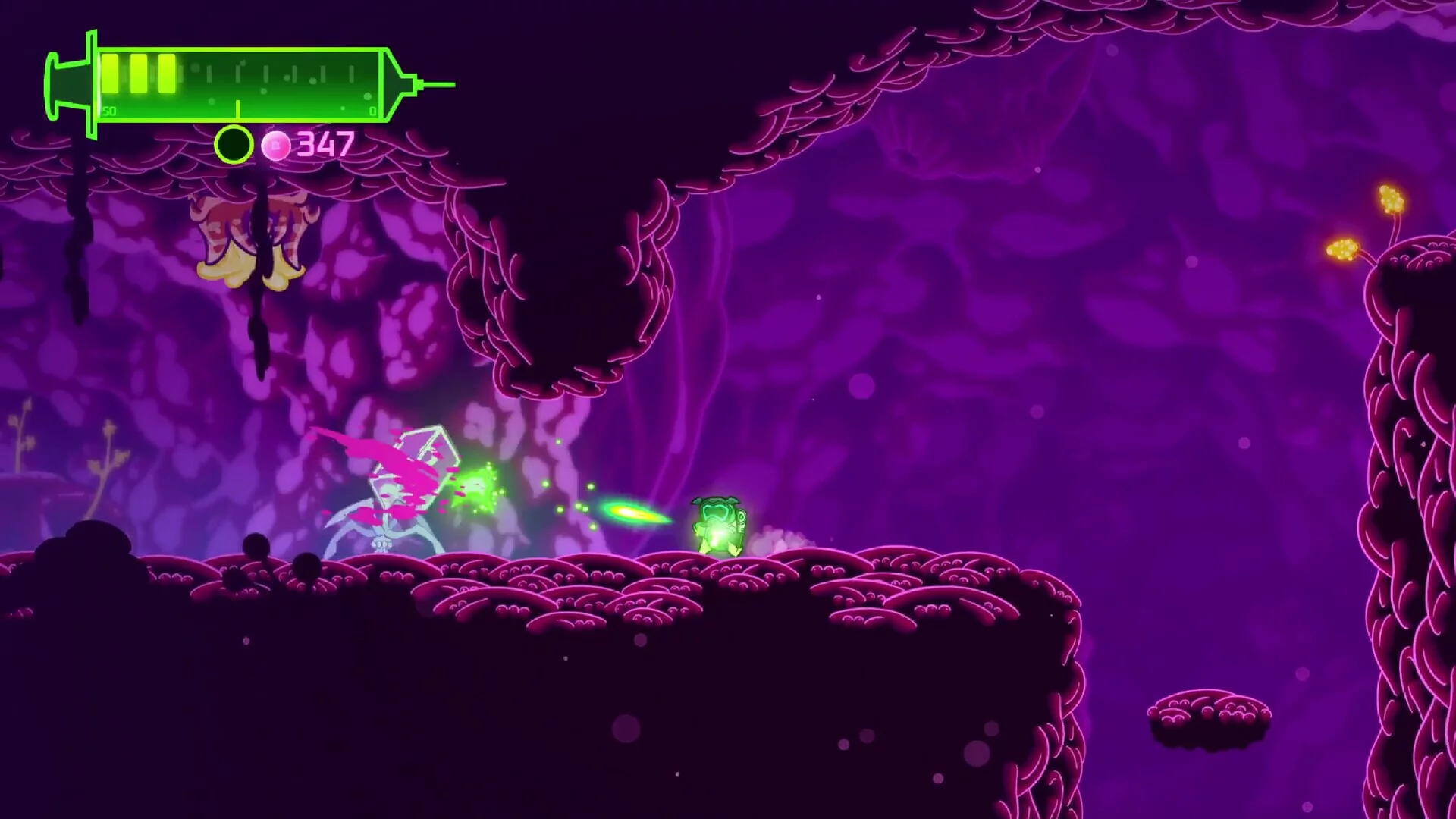 Изображение игры: BioGun: Clinical Trial