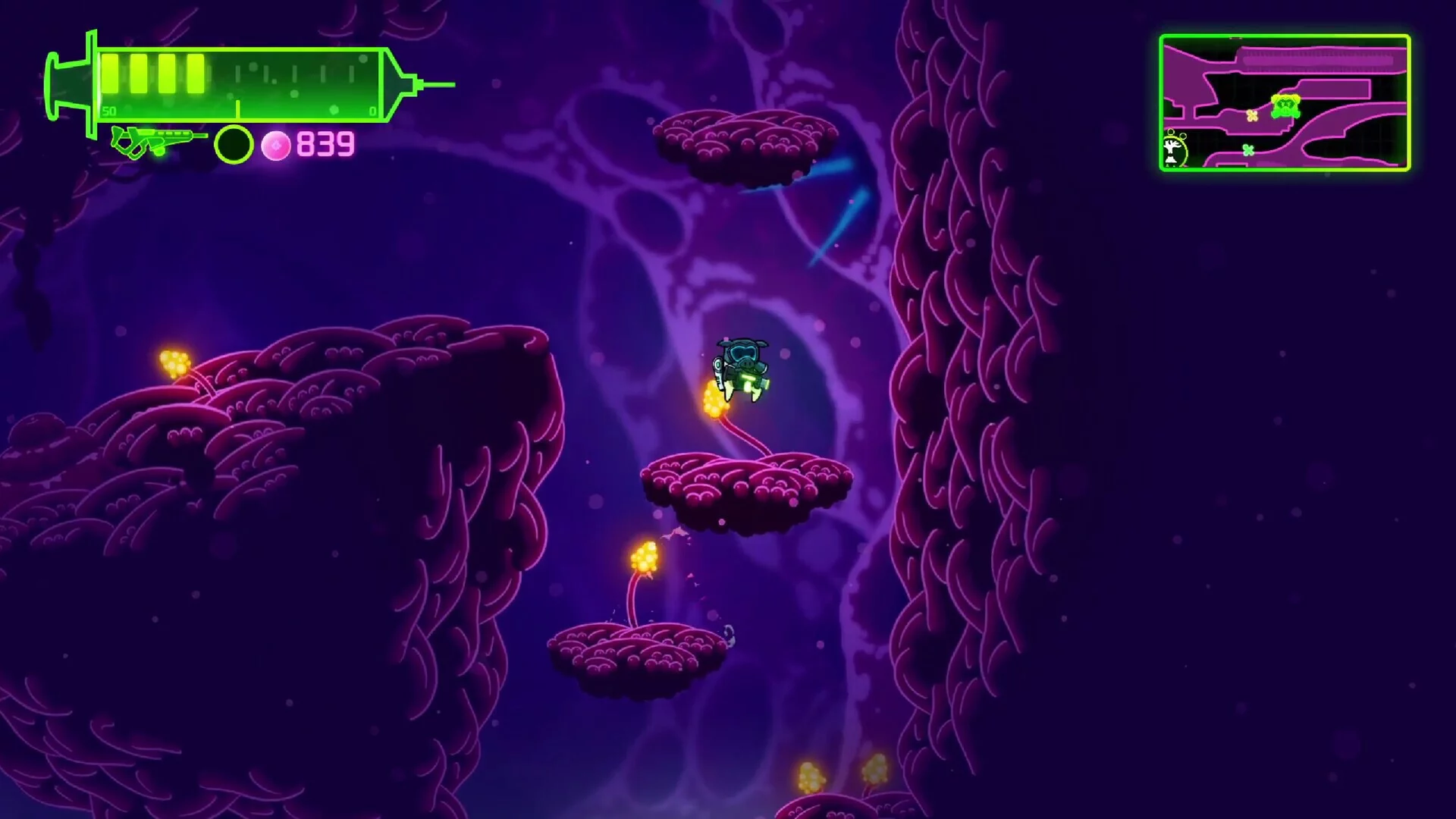 Изображение игры: BioGun: Clinical Trial