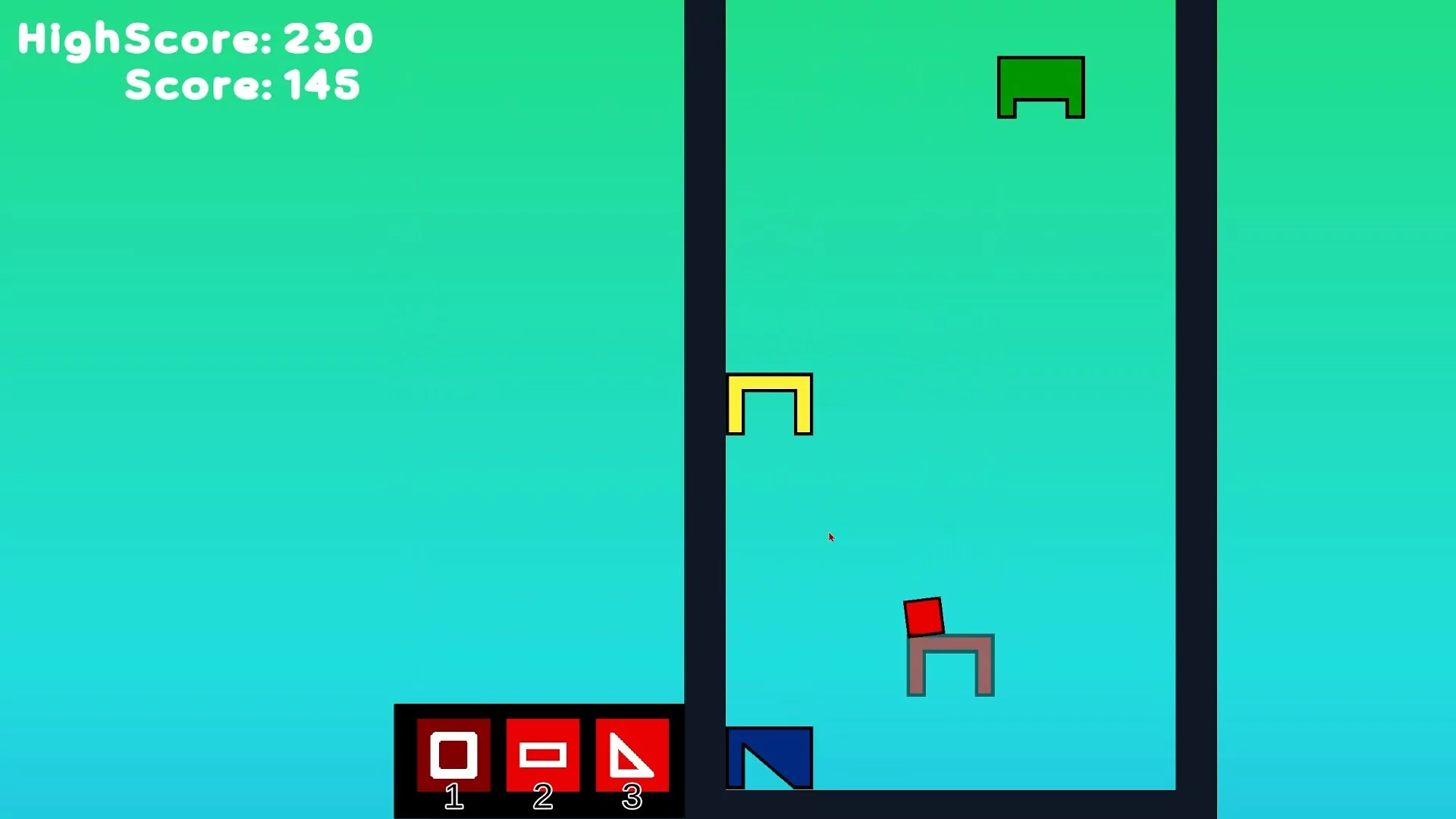 Изображение игры: F.I.T.