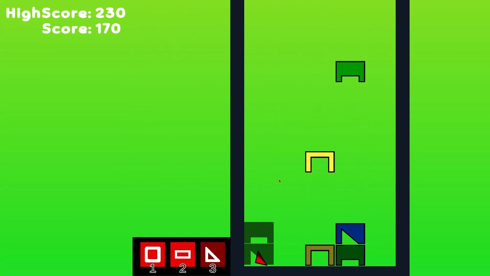 Изображение игры: F.I.T.